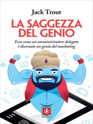 cover image of La saggezza del Genio